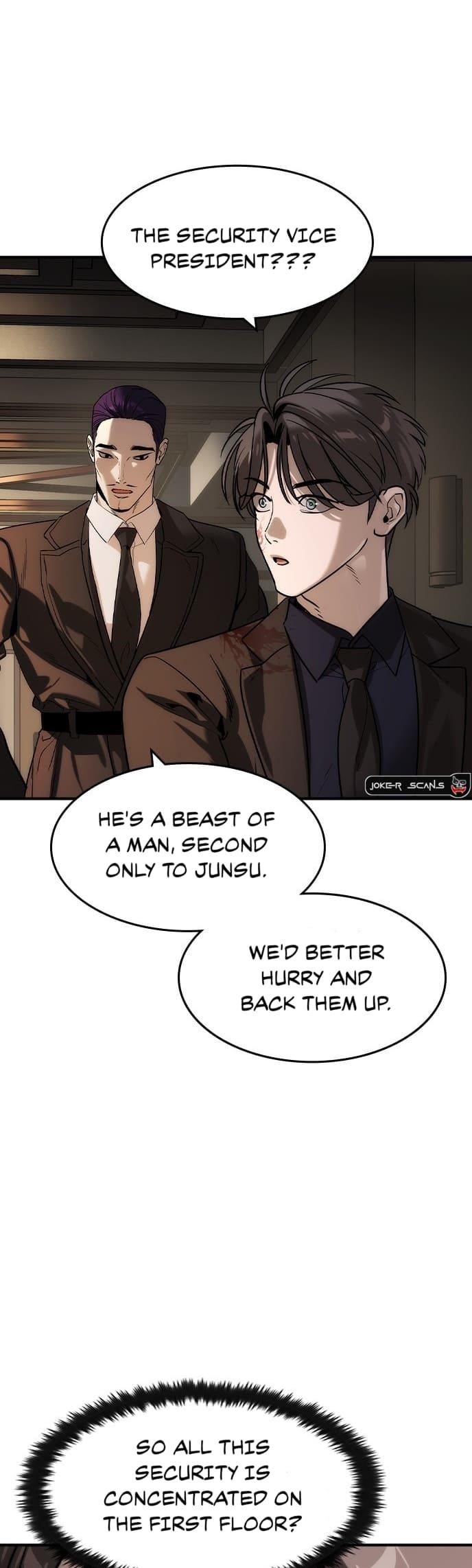 The Childe Chapter 39 - Page 18