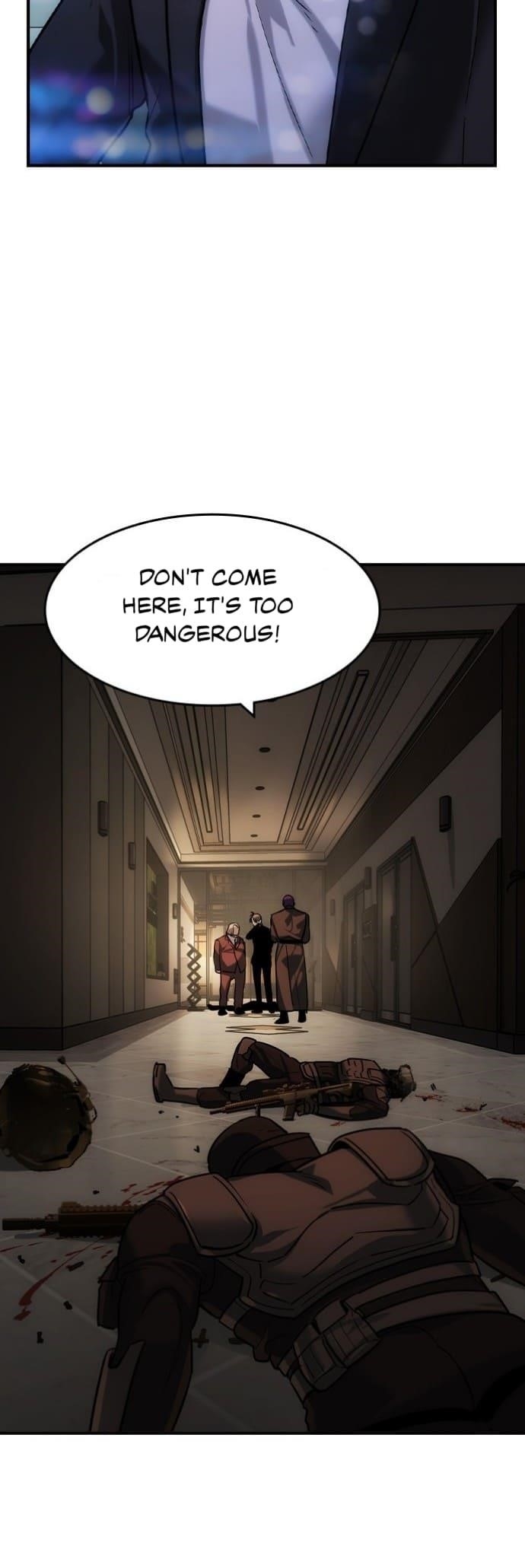 The Childe Chapter 39 - Page 21