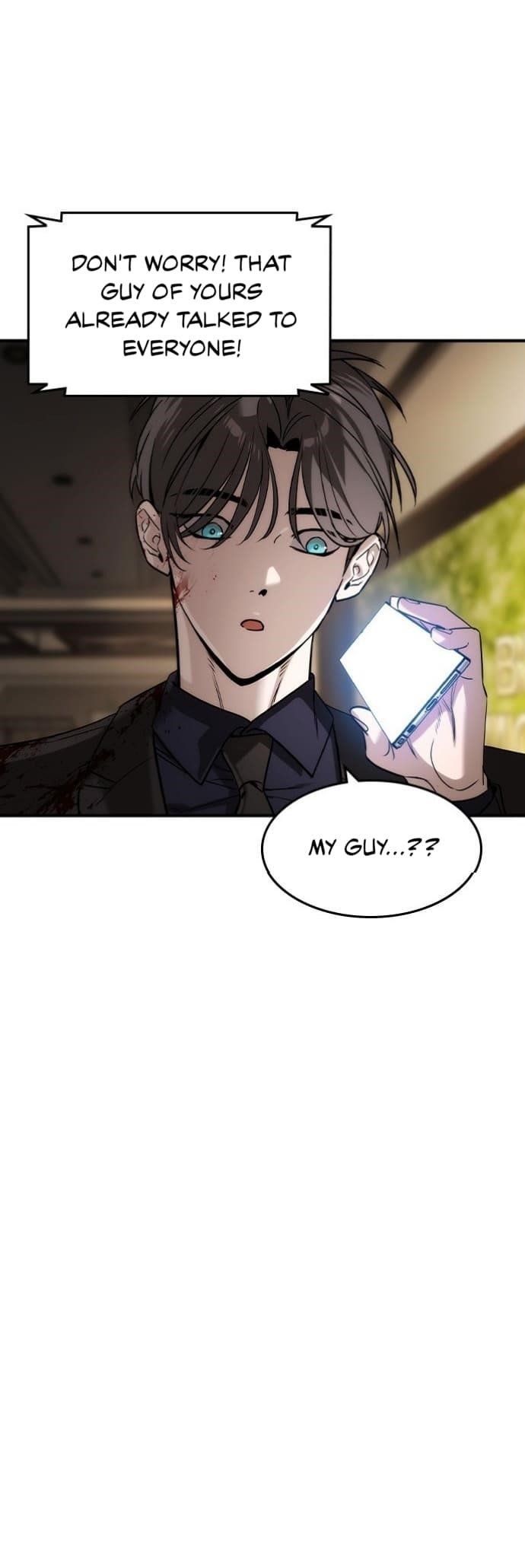 The Childe Chapter 39 - Page 22