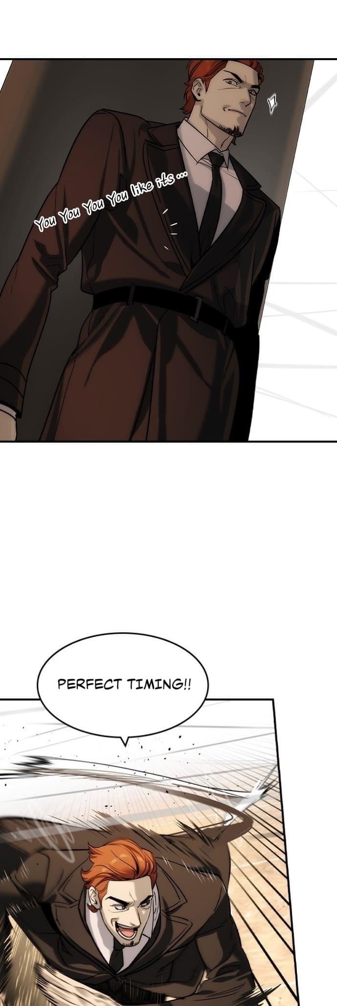 The Childe Chapter 39 - Page 23