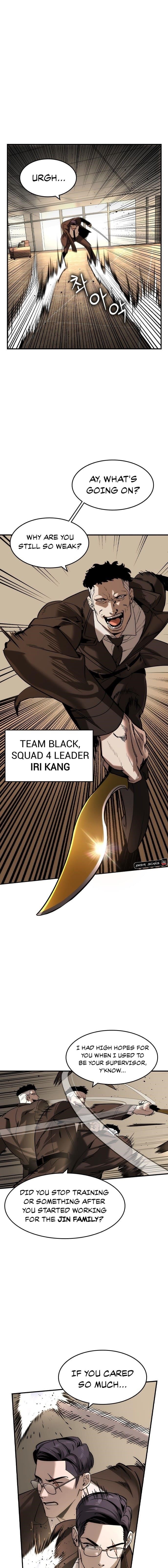 The Childe Chapter 39 - Page 3