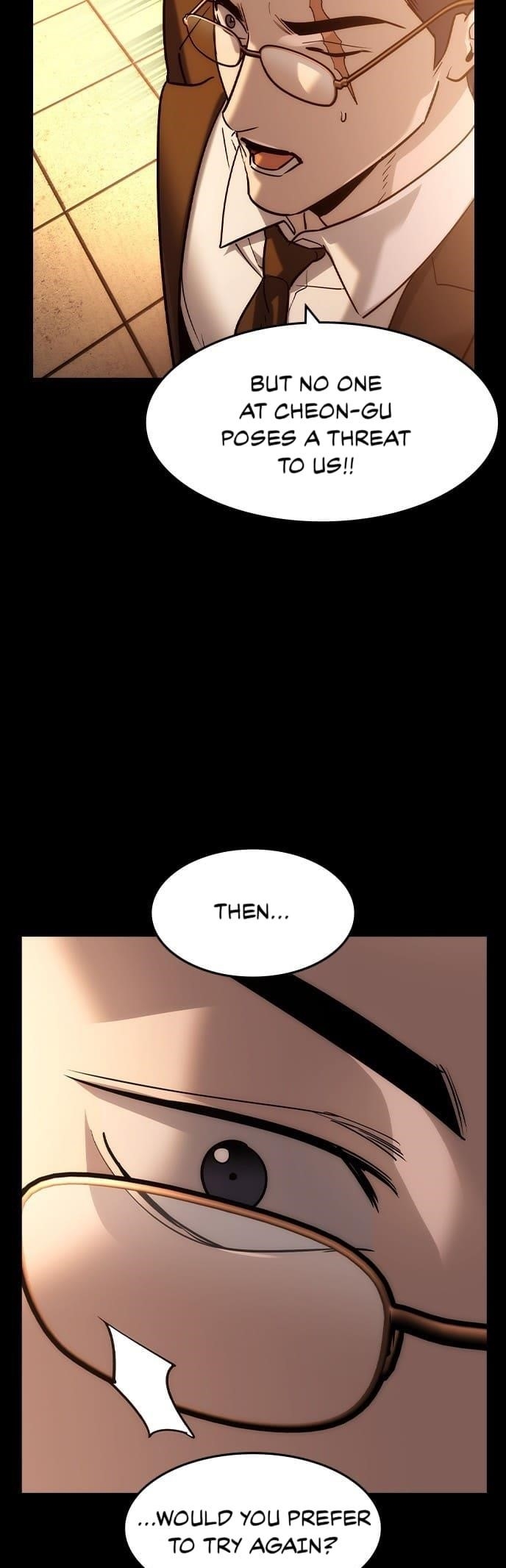 The Childe Chapter 39 - Page 6