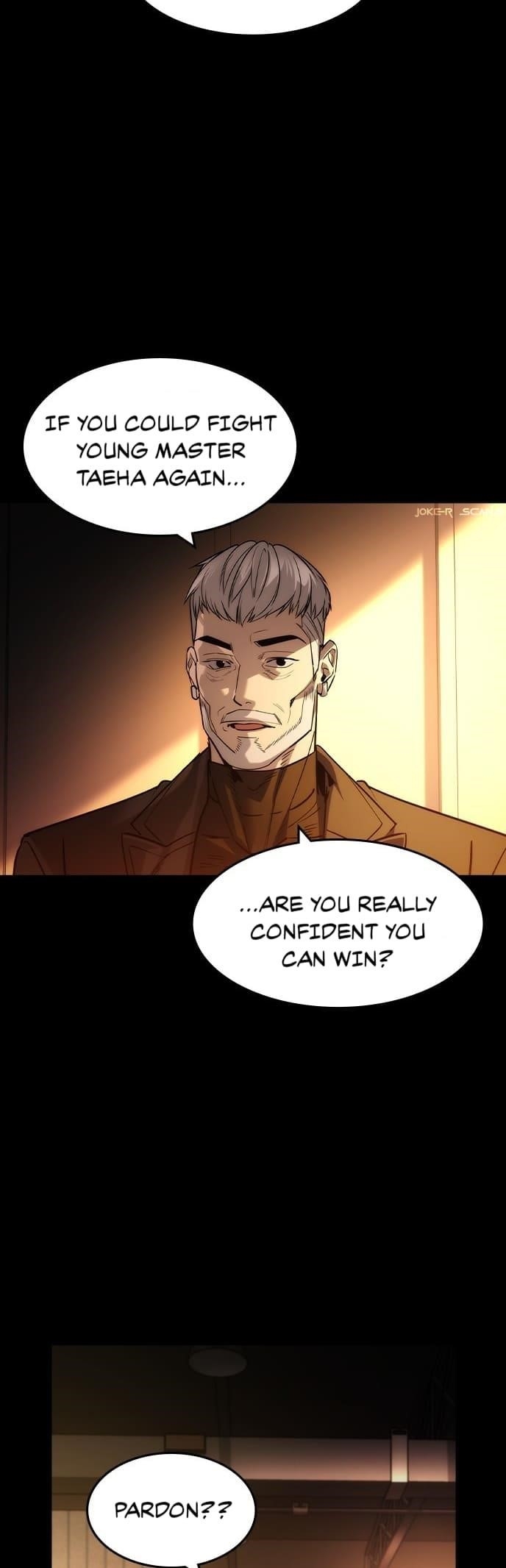 The Childe Chapter 39 - Page 7