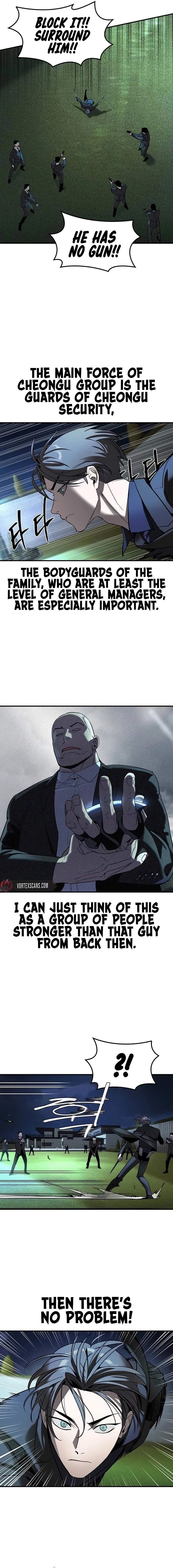 The Childe Chapter 4 - Page 11