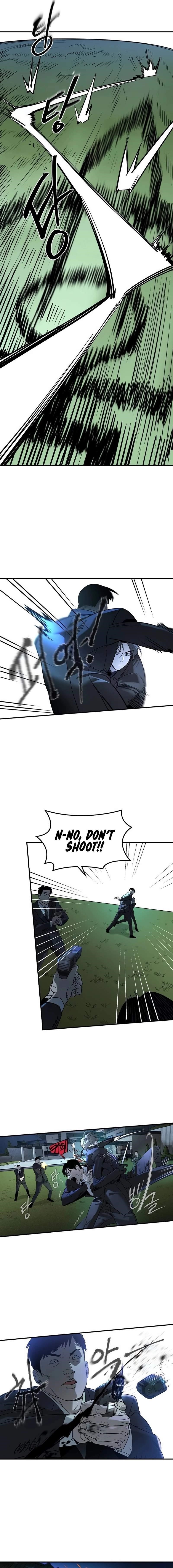 The Childe Chapter 4 - Page 12