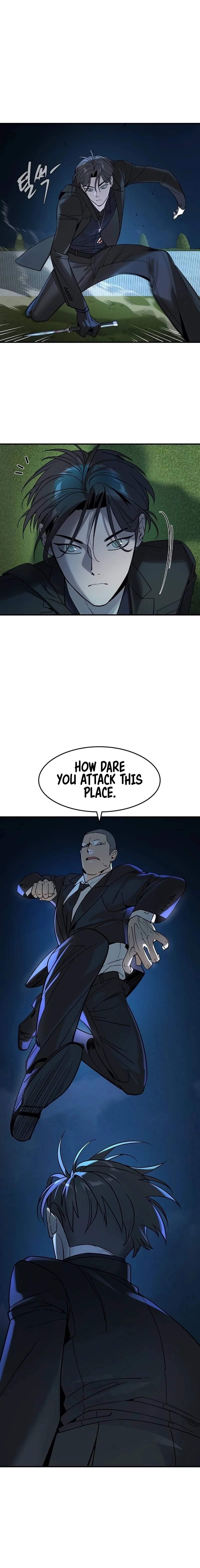 The Childe Chapter 4 - Page 16