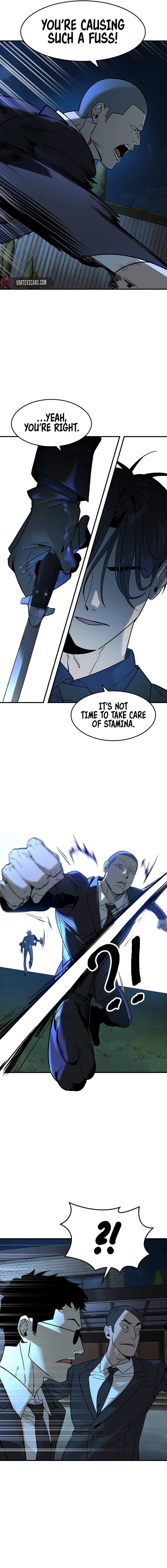 The Childe Chapter 4 - Page 17