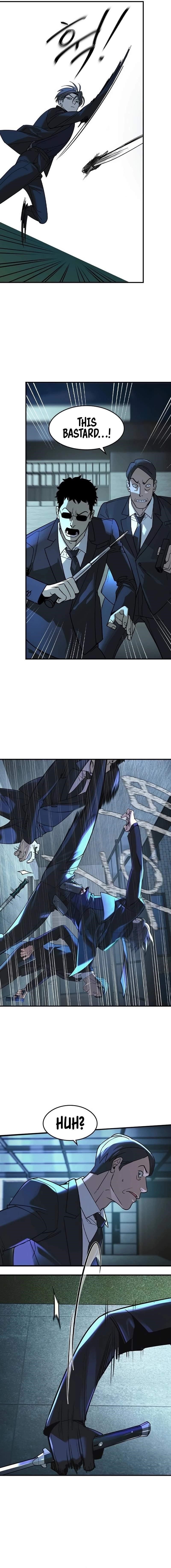 The Childe Chapter 4 - Page 18