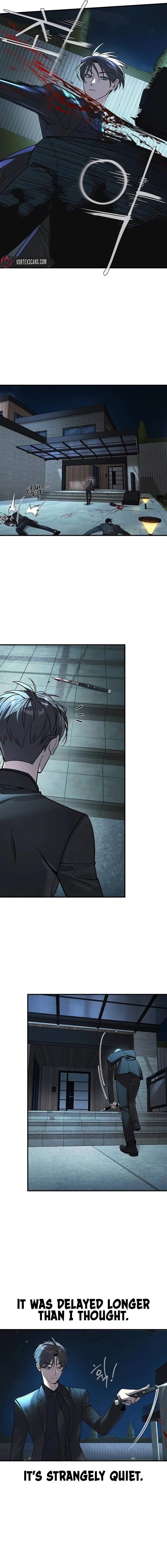 The Childe Chapter 4 - Page 19