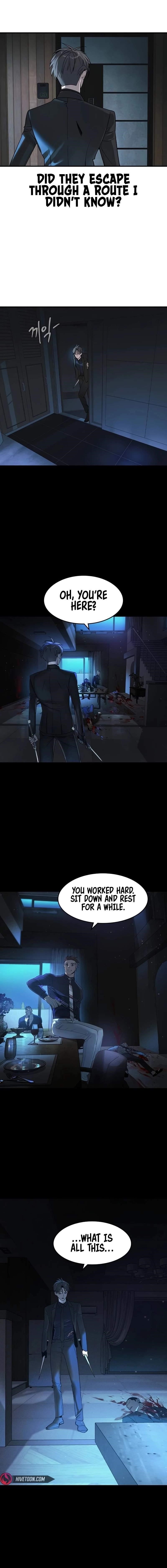 The Childe Chapter 4 - Page 20