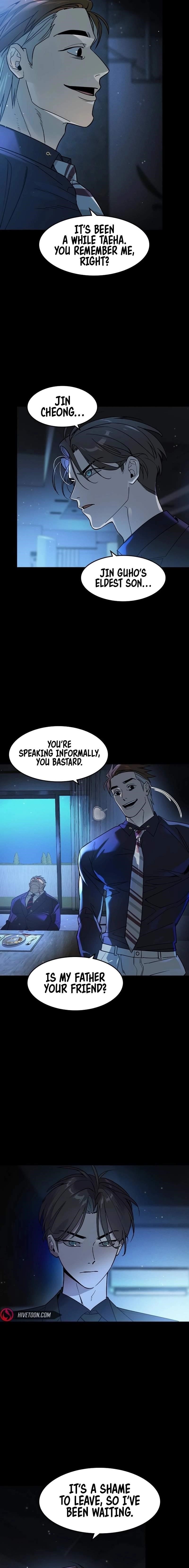 The Childe Chapter 4 - Page 22