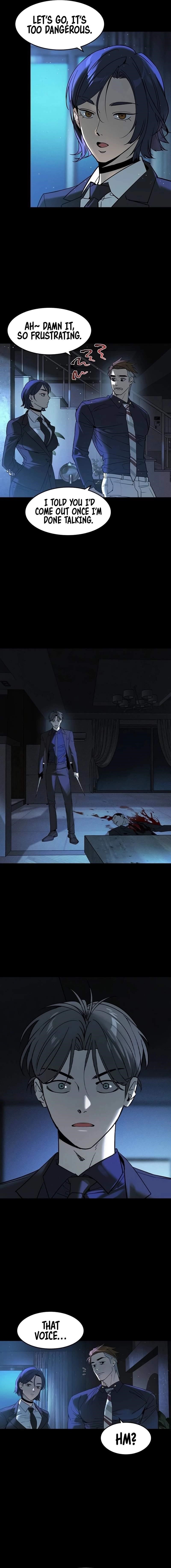 The Childe Chapter 4 - Page 24