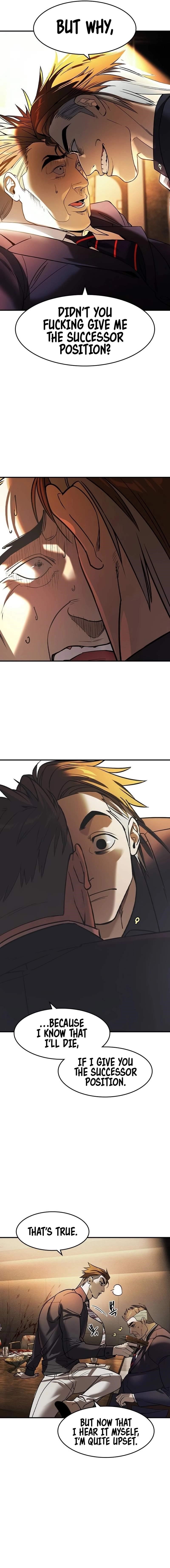 The Childe Chapter 4 - Page 8