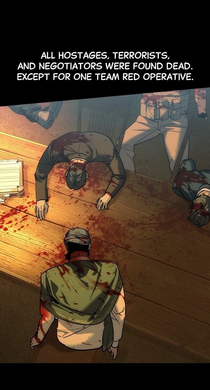 The Childe Chapter 41 - Page 20