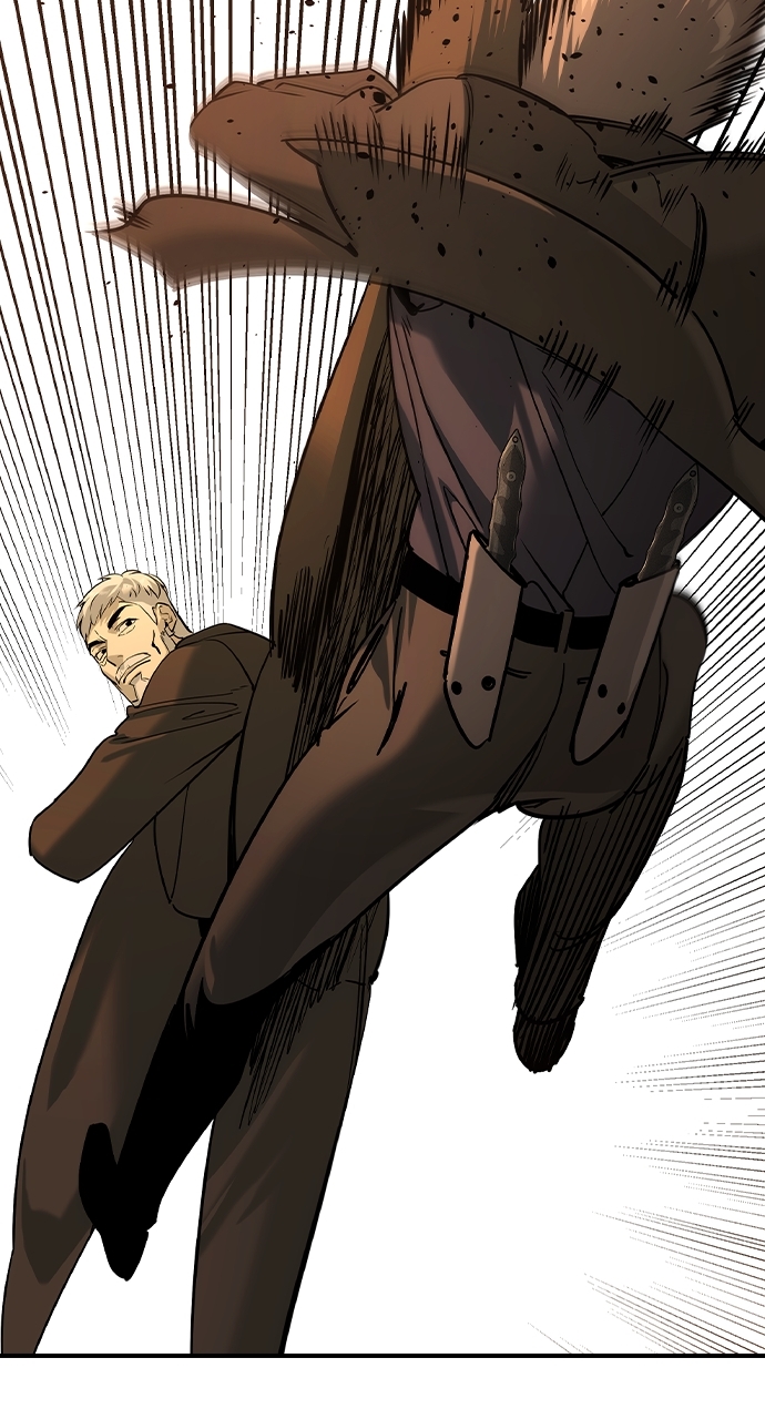 The Childe Chapter 43 - Page 22