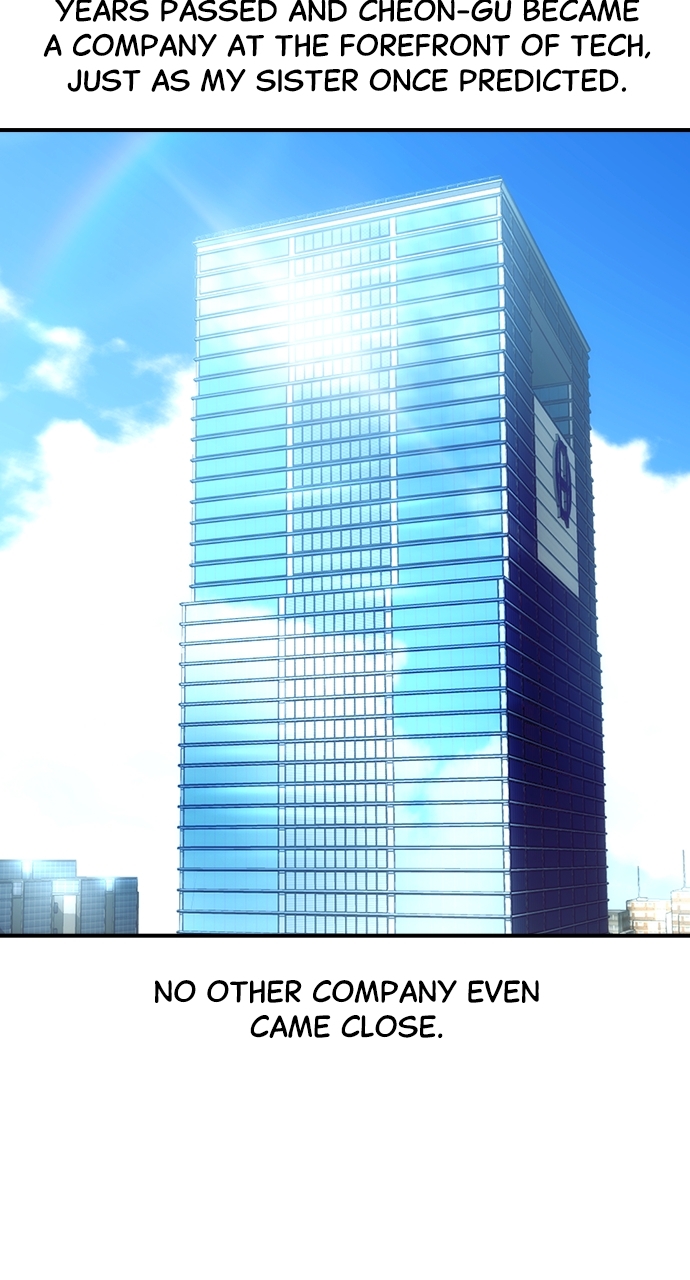 The Childe Chapter 49 - Page 61