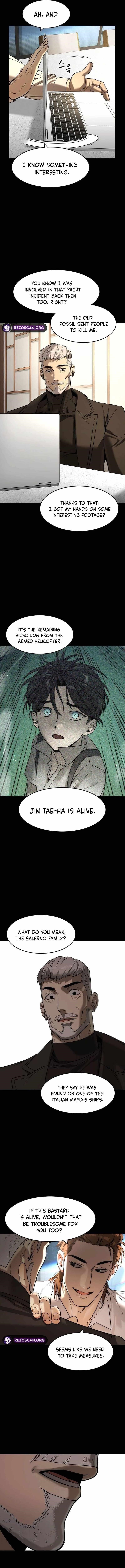 The Childe Chapter 50 - Page 8