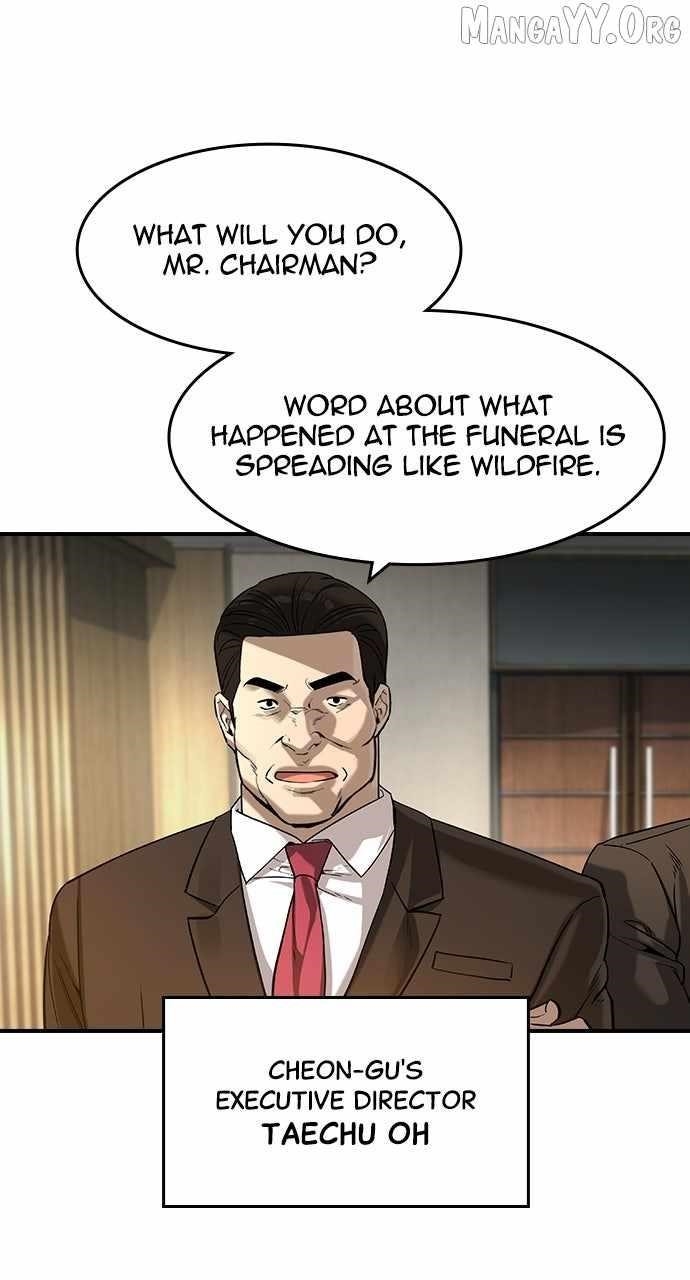 The Childe Chapter 57 - Page 22