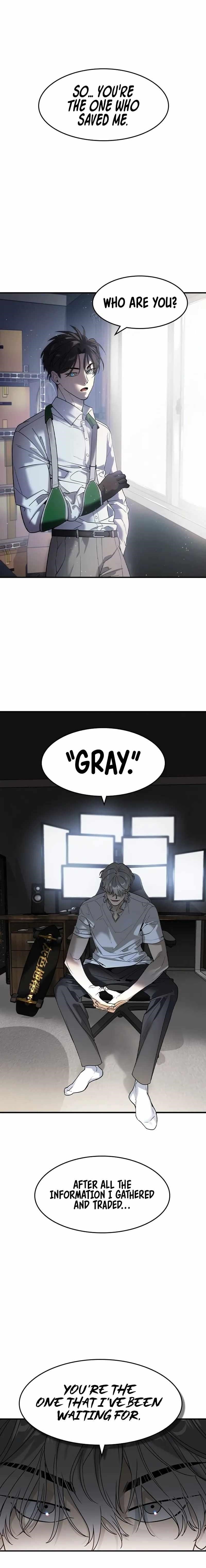 The Childe Chapter 6 - Page 17