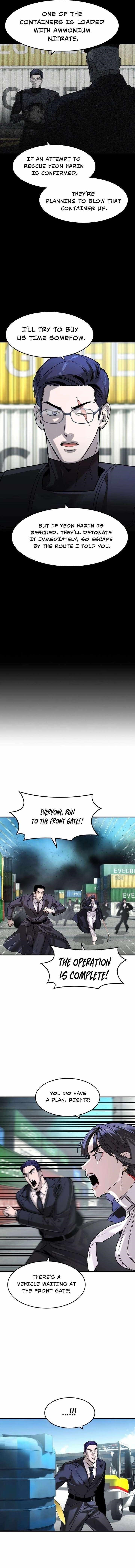 The Childe Chapter 67 - Page 9