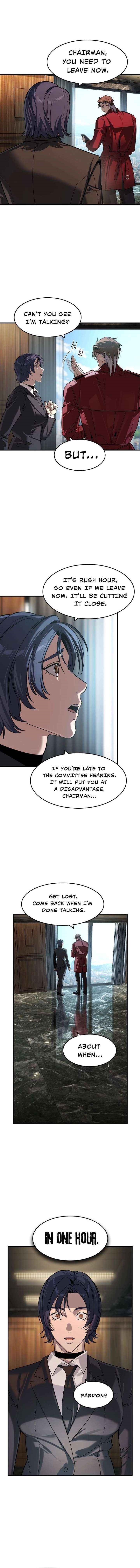 The Childe Chapter 68 - Page 2