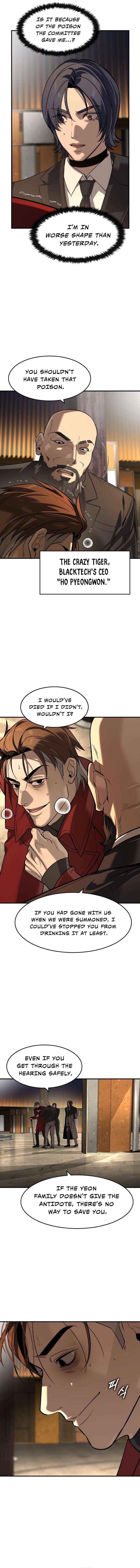 The Childe Chapter 68 - Page 5