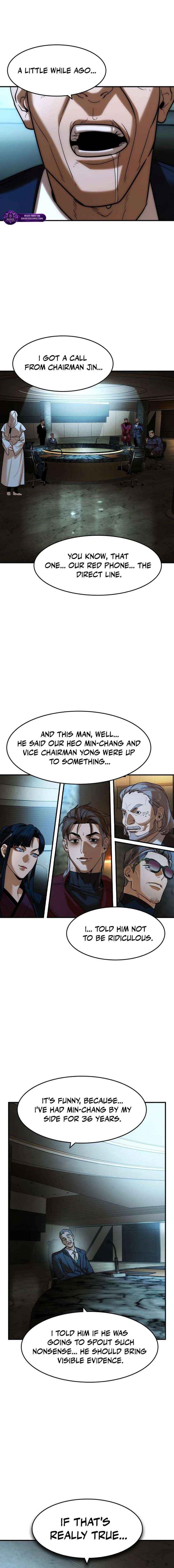 The Childe Chapter 70 - Page 14