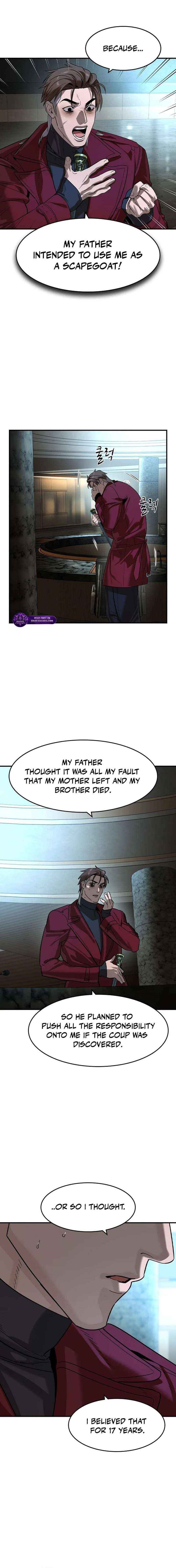 The Childe Chapter 70 - Page 8