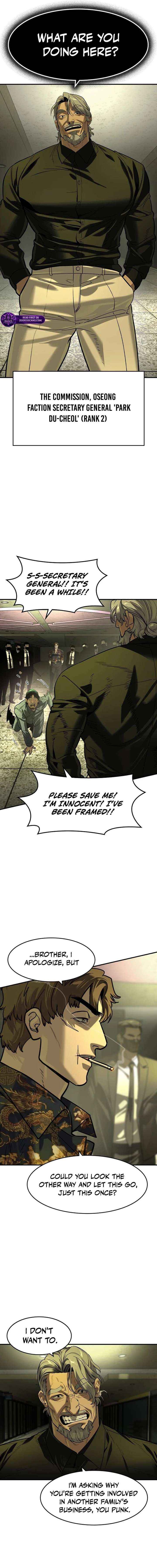 The Childe Chapter 71 - Page 10