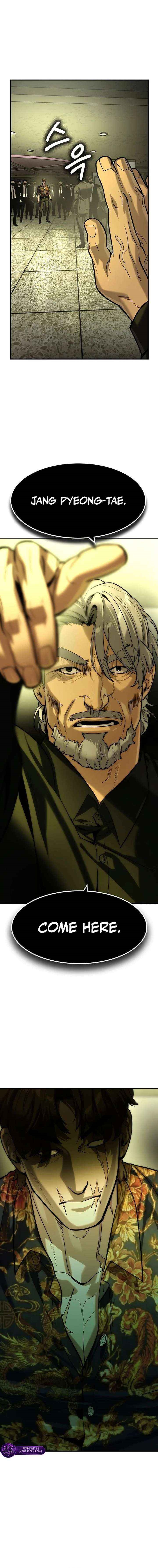 The Childe Chapter 71 - Page 12