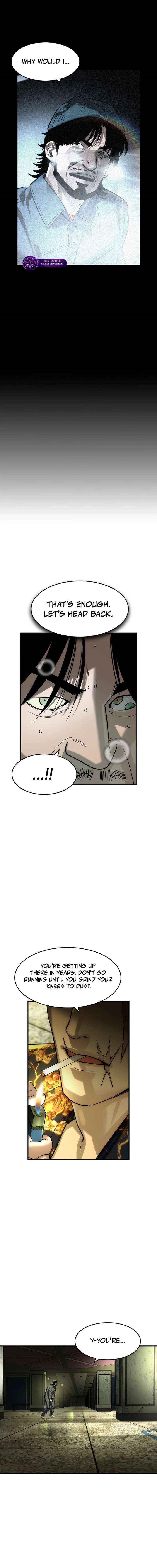 The Childe Chapter 71 - Page 2