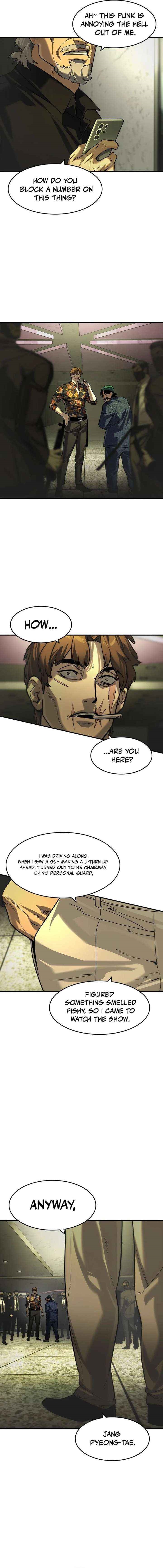 The Childe Chapter 71 - Page 9