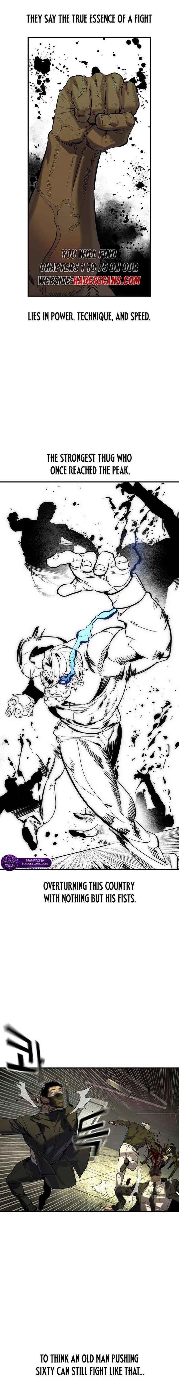 The Childe Chapter 72 - Page 1