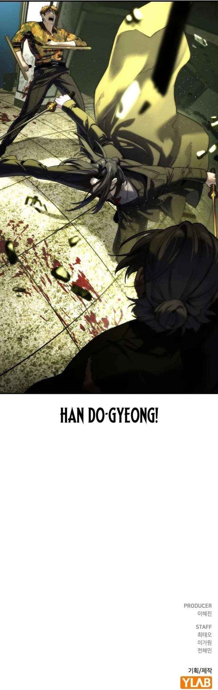 The Childe Chapter 72 - Page 15