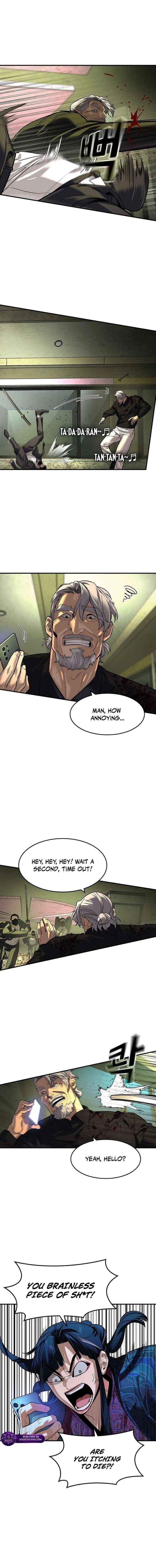 The Childe Chapter 72 - Page 6