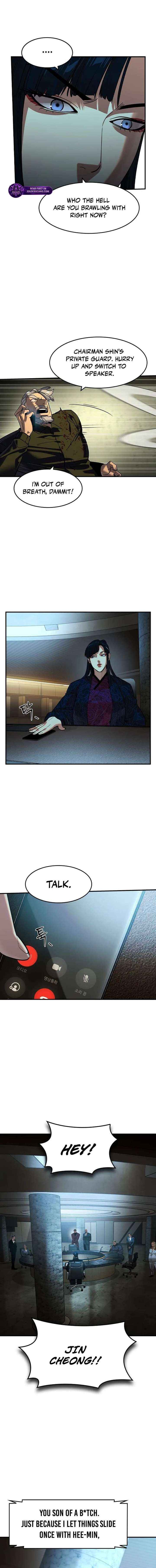 The Childe Chapter 72 - Page 8