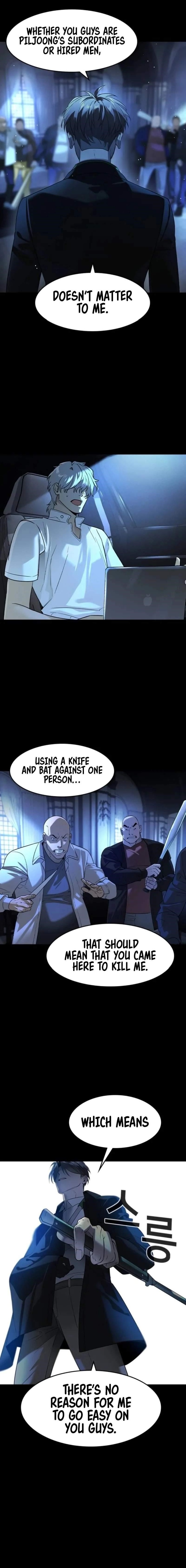 The Childe Chapter 8 - Page 1