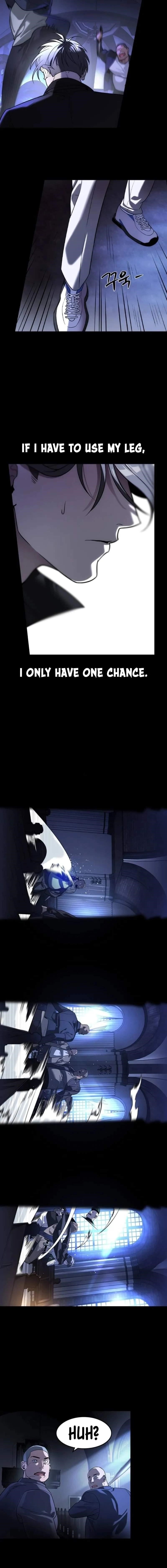 The Childe Chapter 8 - Page 5