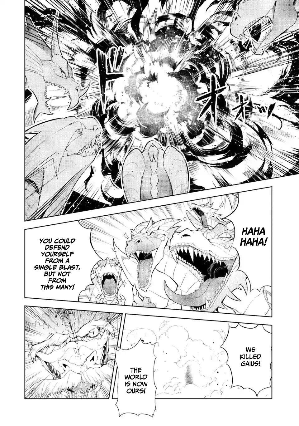 Senmetsumadou no Saikyou Kenja: Musai no Kenja, Madou wo Kiwame Saikyou e Itaru Chapter 1.2 - Page 8