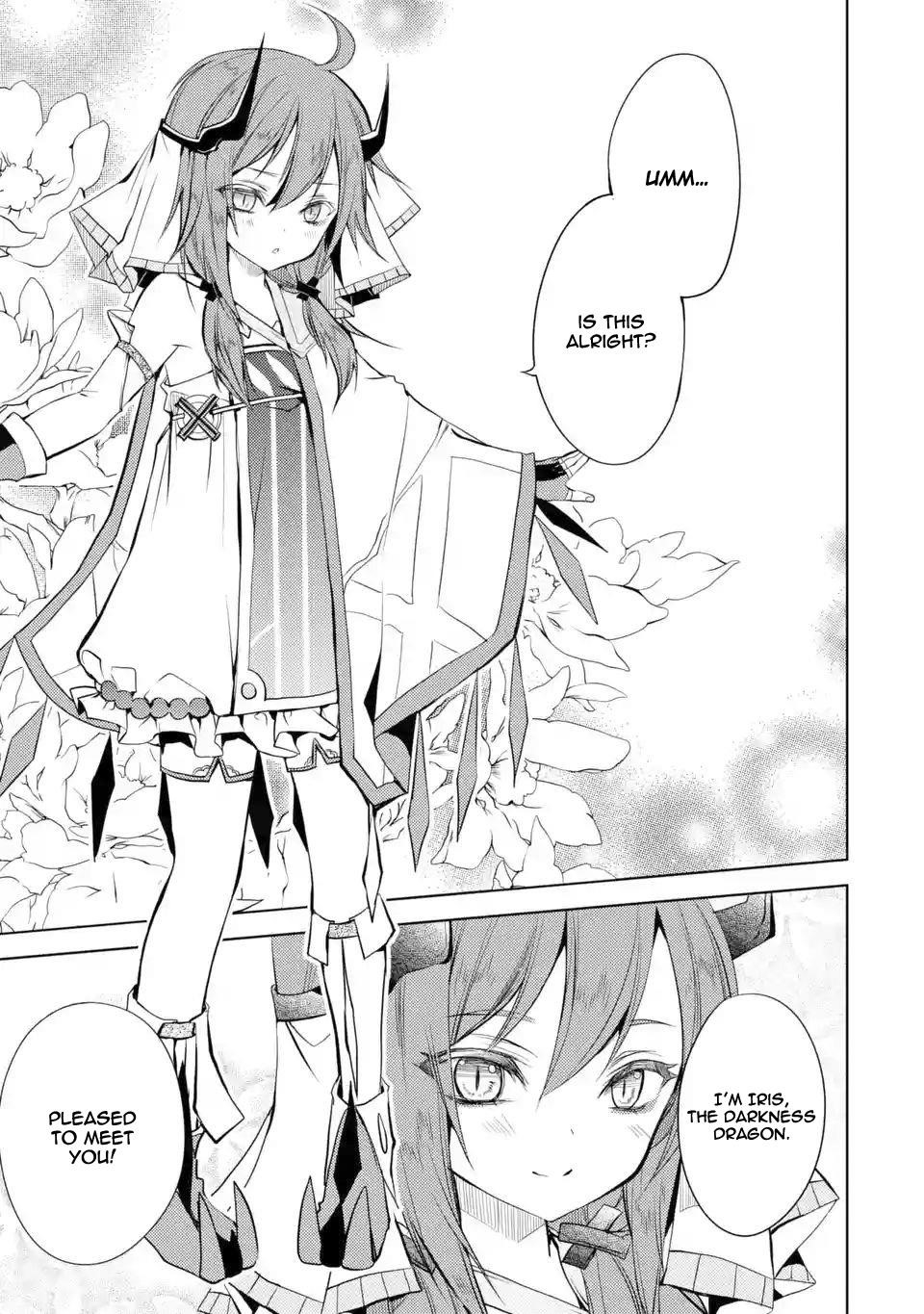 Senmetsumadou no Saikyou Kenja: Musai no Kenja, Madou wo Kiwame Saikyou e Itaru Chapter 1.4 - Page 7