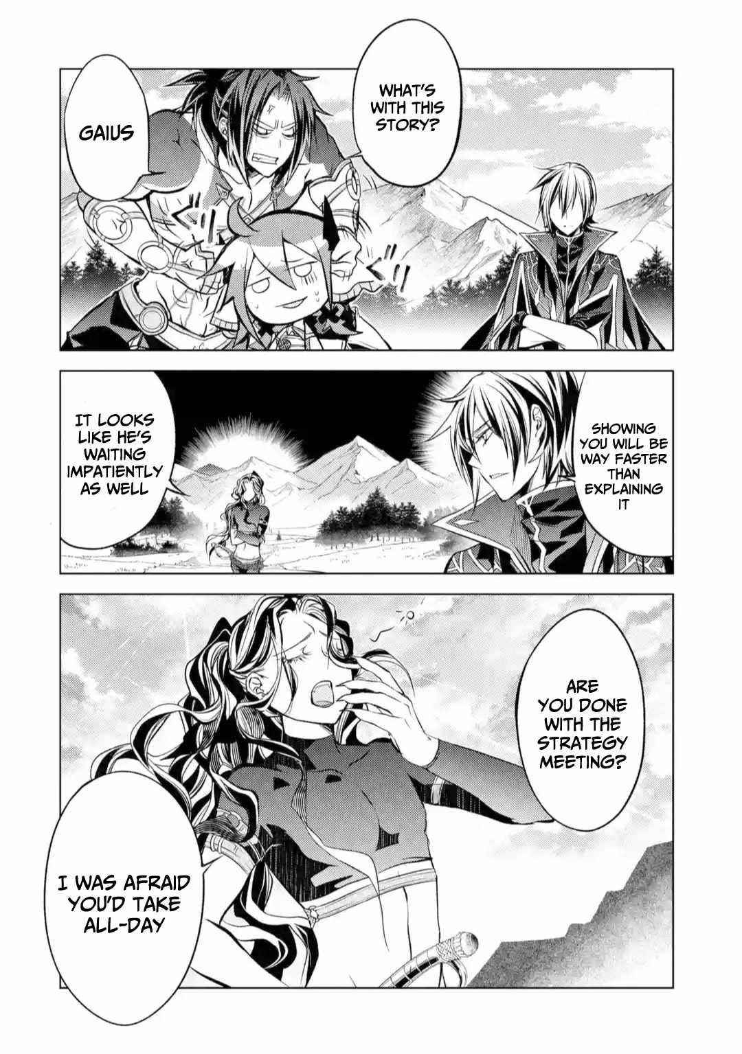 Senmetsumadou no Saikyou Kenja: Musai no Kenja, Madou wo Kiwame Saikyou e Itaru Chapter 10 - Page 10