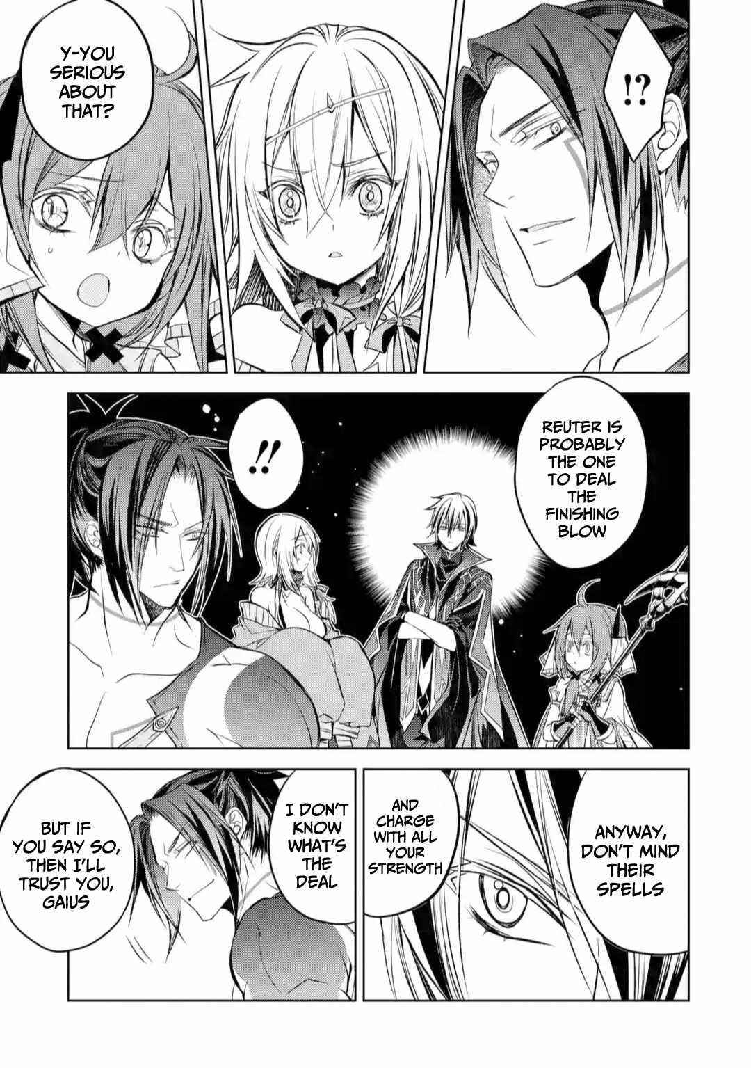 Senmetsumadou no Saikyou Kenja: Musai no Kenja, Madou wo Kiwame Saikyou e Itaru Chapter 10 - Page 14