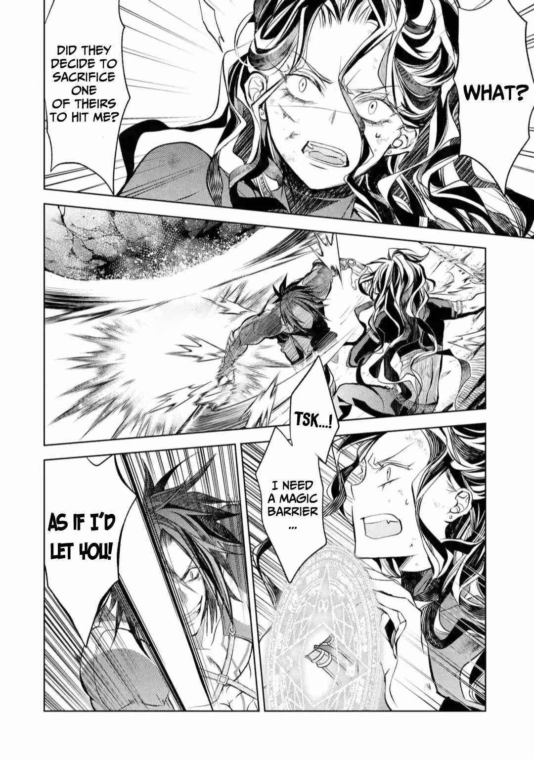 Senmetsumadou no Saikyou Kenja: Musai no Kenja, Madou wo Kiwame Saikyou e Itaru Chapter 10 - Page 19