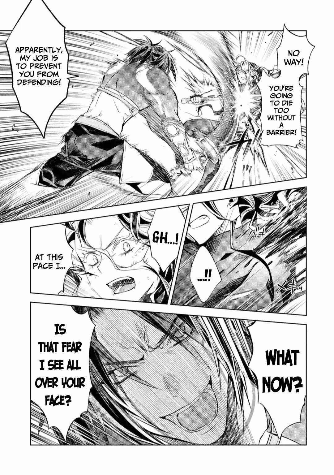 Senmetsumadou no Saikyou Kenja: Musai no Kenja, Madou wo Kiwame Saikyou e Itaru Chapter 10 - Page 20