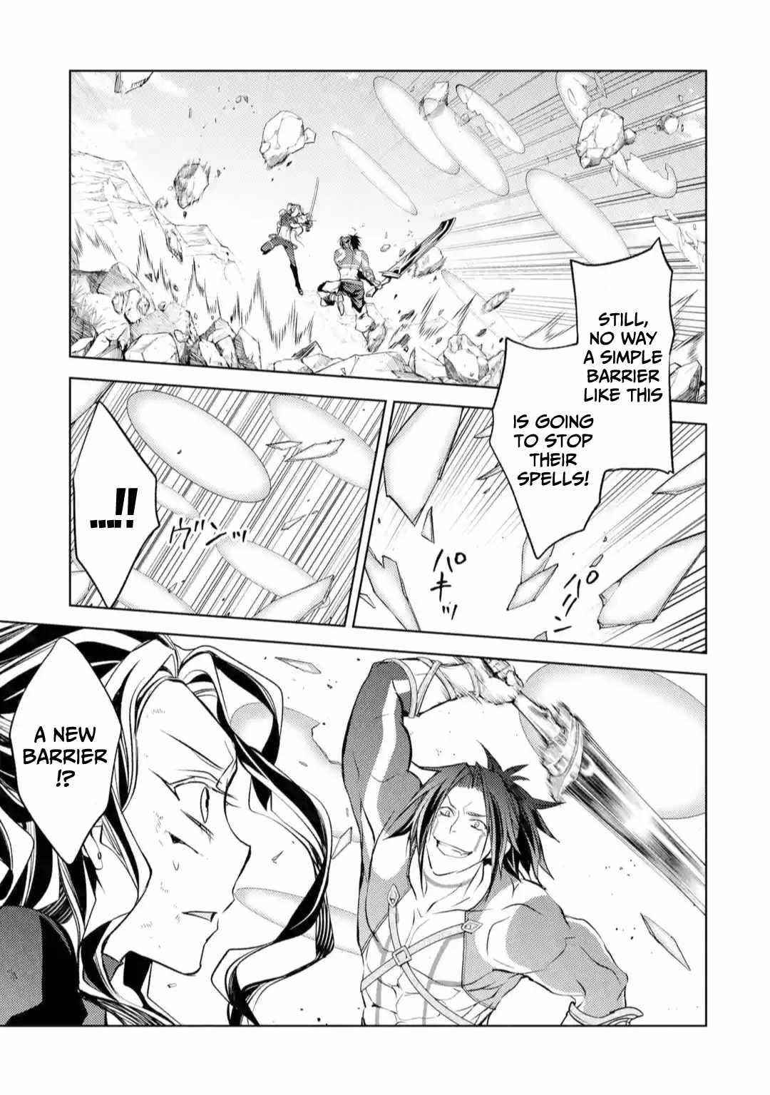 Senmetsumadou no Saikyou Kenja: Musai no Kenja, Madou wo Kiwame Saikyou e Itaru Chapter 10 - Page 24