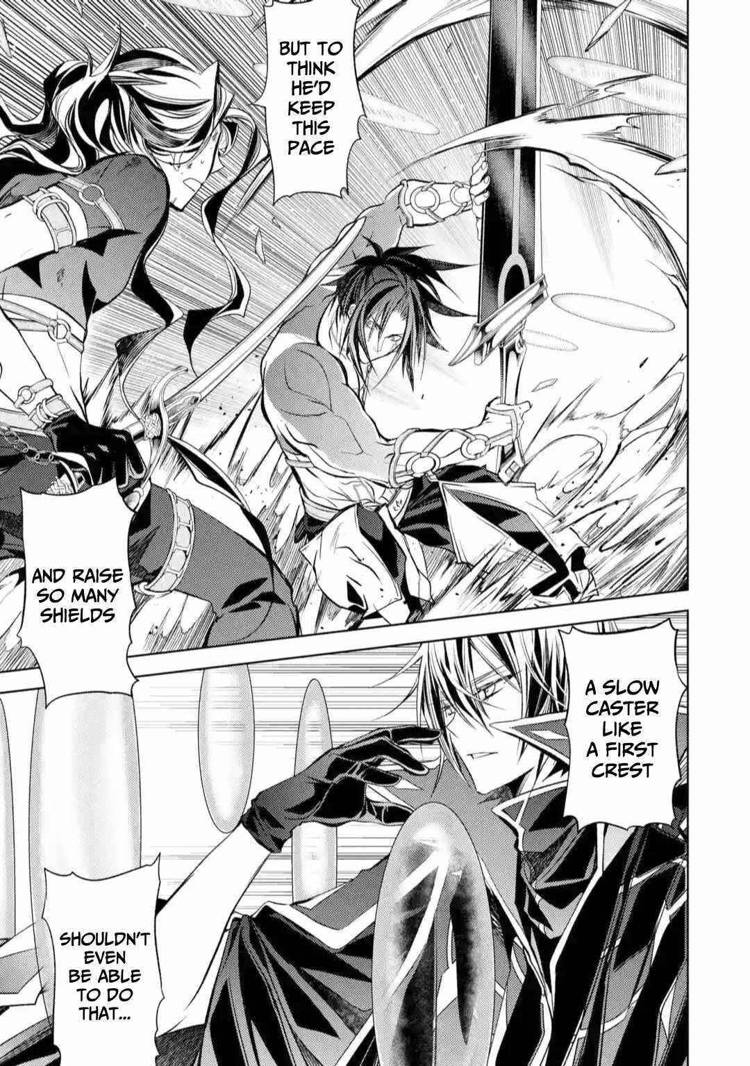 Senmetsumadou no Saikyou Kenja: Musai no Kenja, Madou wo Kiwame Saikyou e Itaru Chapter 10 - Page 26