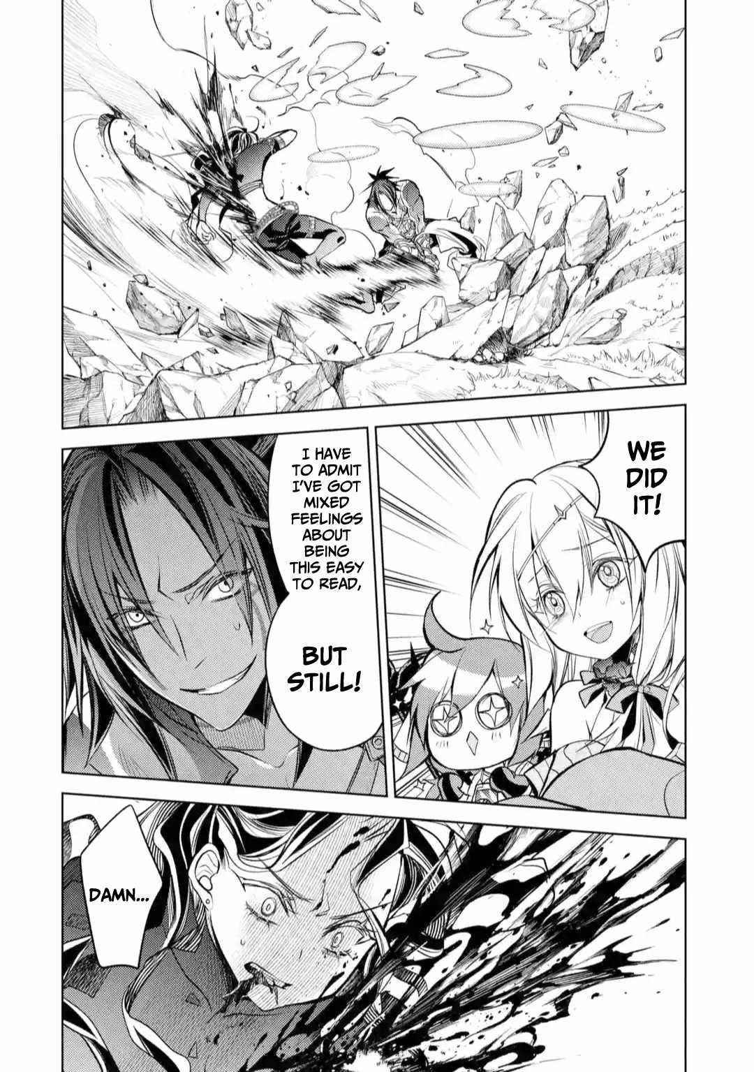 Senmetsumadou no Saikyou Kenja: Musai no Kenja, Madou wo Kiwame Saikyou e Itaru Chapter 10 - Page 29