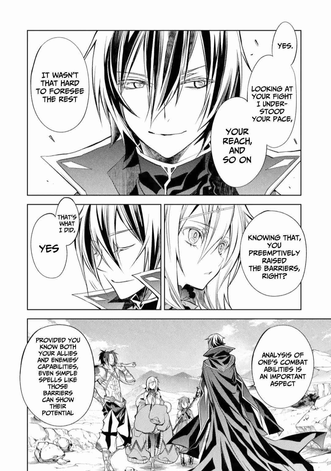 Senmetsumadou no Saikyou Kenja: Musai no Kenja, Madou wo Kiwame Saikyou e Itaru Chapter 10 - Page 36