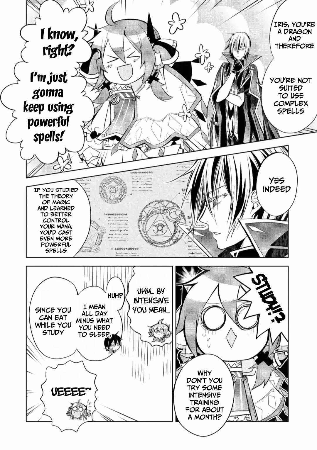 Senmetsumadou no Saikyou Kenja: Musai no Kenja, Madou wo Kiwame Saikyou e Itaru Chapter 10 - Page 38