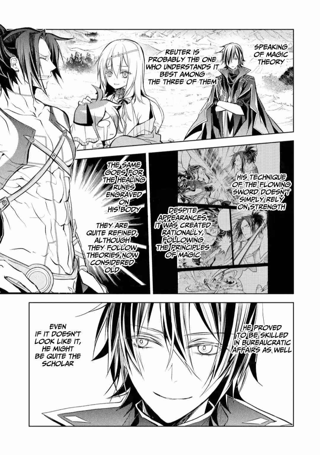 Senmetsumadou no Saikyou Kenja: Musai no Kenja, Madou wo Kiwame Saikyou e Itaru Chapter 10 - Page 39